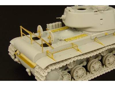 Pz Kpfw 756( R ) Kv-1 - image 2