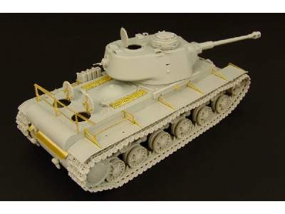 Pz Kpfw 756( R ) Kv-1 - image 3