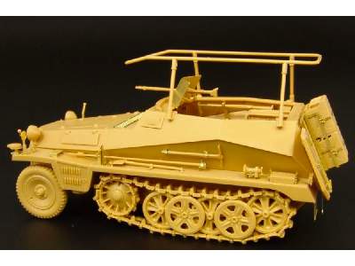 Sd Kfz 250-3 Exterior - image 2