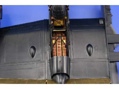 Lancaster exterior 1/48 - Tamiya - image 5