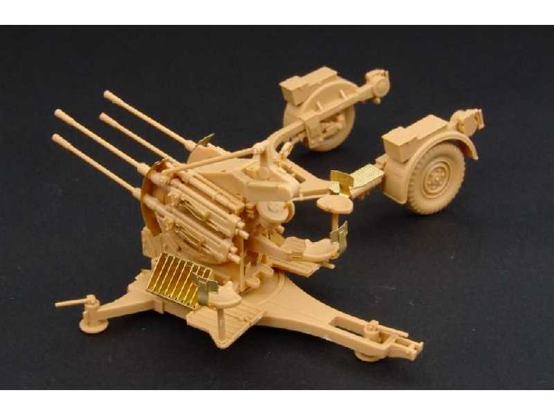 2 Cm Flak 38 Flakvierling Basic Set - image 1