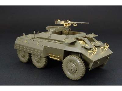 U S M20 Armored Car Basic Set - image 1