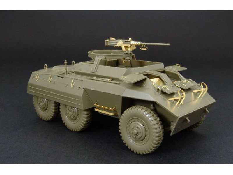 U S M20 Armored Car Basic Set - image 1