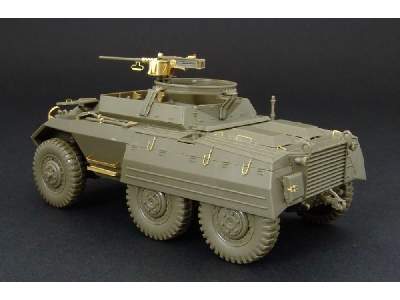 U S M20 Armored Car Basic Set - image 2