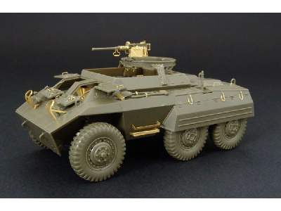U S M20 Armored Car Basic Set - image 3