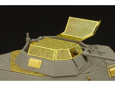 Sd Kfz 222 Grills - image 1