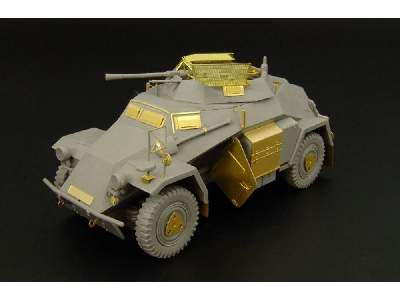 Sd Kfz 222 Basic - image 1