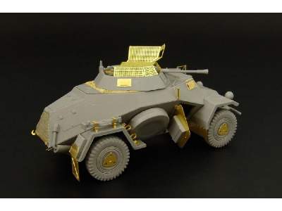 Sd Kfz 222 Basic - image 2