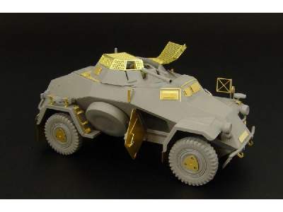 Sd Kfz 222 Basic - image 3