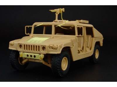 Hmmwve M1025 (Hummer) Basic - image 1