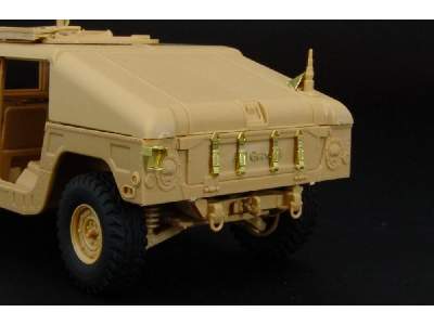 Hmmwve M1025 (Hummer) Basic - image 3