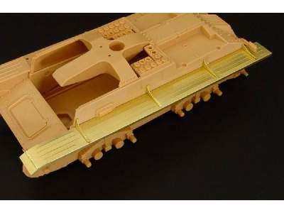 Sd Kfz 139 Marder Iii Fenders - image 3