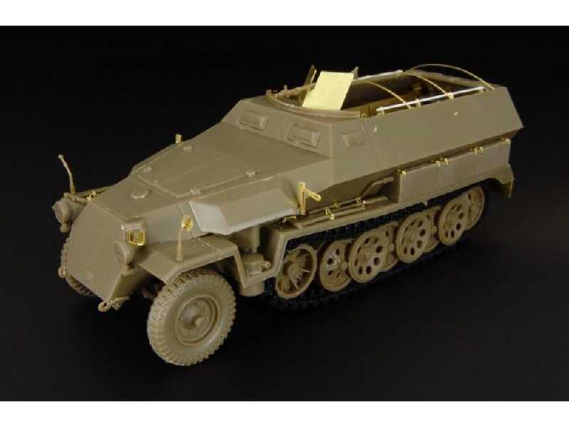 Sd Kfz 251-1 Ausf C Exterior Afv - image 1