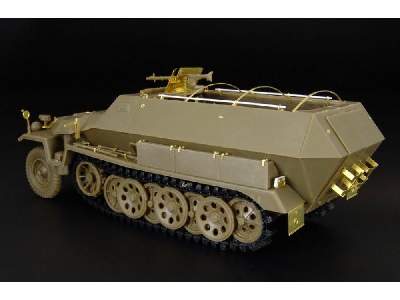 Sd Kfz 251-1 Ausf C Exterior Afv - image 2