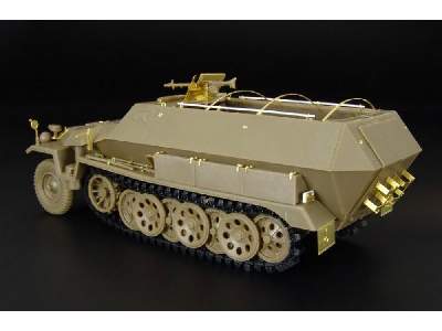 Sd Kfz 251-1 Ausf C Exterior Afv - image 3