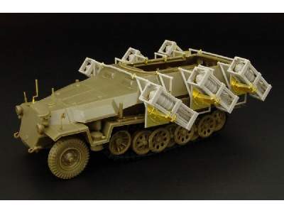 Sd Kfz 251 Stuka Zu Fuss Conv - image 1