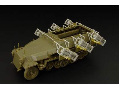 Sd Kfz 251 Stuka Zu Fuss Conv - image 3