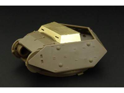 M-10 Armored Roof - image 1