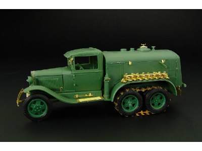 Bz-38 Refueller Gaz-aaa - image 3