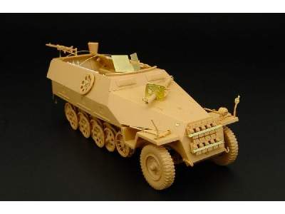 Sd Kfz 251-1 Ausf D Exterior - image 1