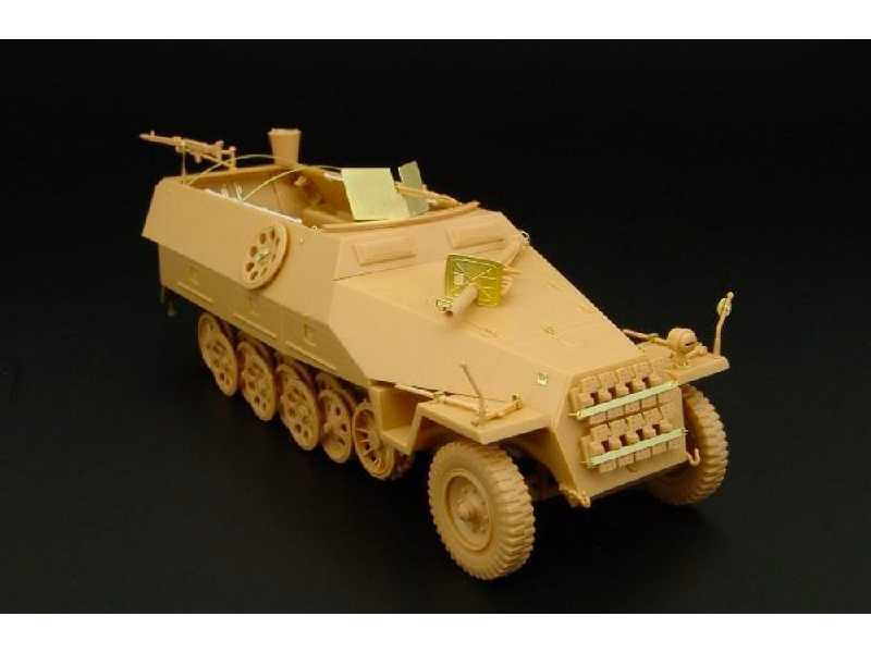 Sd Kfz 251-1 Ausf D Exterior - image 1