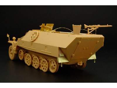 Sd Kfz 251-1 Ausf D Exterior - image 2