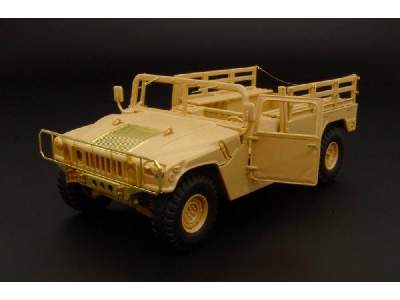 Hmmwve M1038 Hummer Cargo Type - image 1