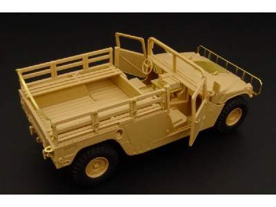 Hmmwve M1038 Hummer Cargo Type - image 2