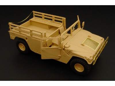 Hmmwve M1038 Hummer Cargo Type - image 3