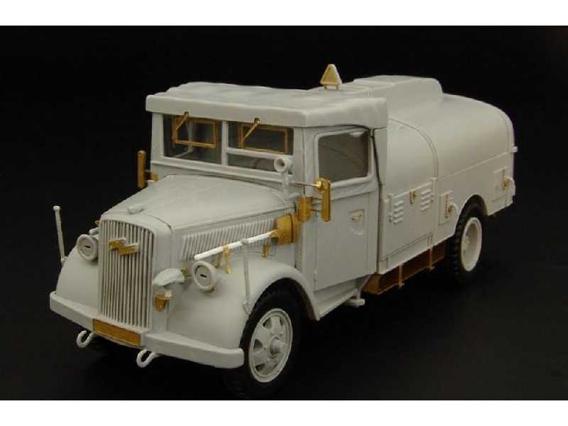 Opel Blitz Tankwagen - image 1