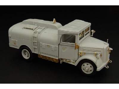 Opel Blitz Tankwagen - image 3