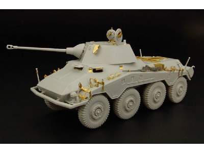 Sd Kfz 234-2 Puma - image 1