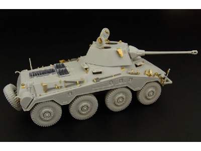 Sd Kfz 234-2 Puma - image 3