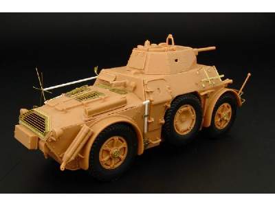 Ab-43 Autoblinda Italeri - image 2