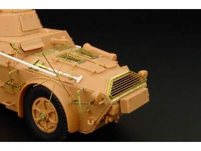 Ab-43 Autoblinda Italeri - image 3