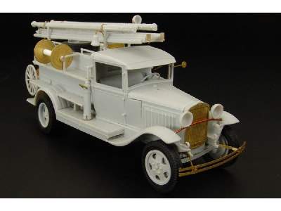 Pmg-1 Fire Engine Gaz Aa - image 1