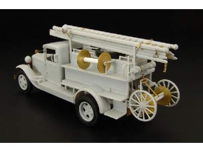 Pmg-1 Fire Engine Gaz Aa - image 2