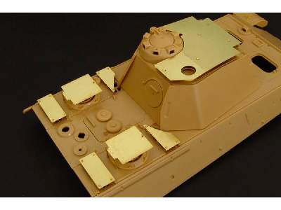 Panther Aditional Aa Armours - image 2