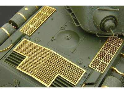 Js-2 Engine Grills - image 2