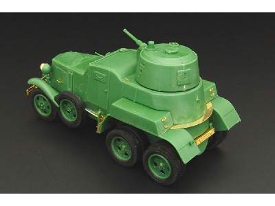 Ba-10 Armored Vehicle Umm - image 2
