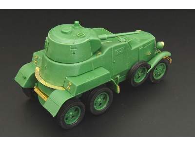 Ba-10 Armored Vehicle Umm - image 3