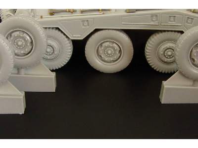 Sd Kfz 234 Puma Wheels - image 2