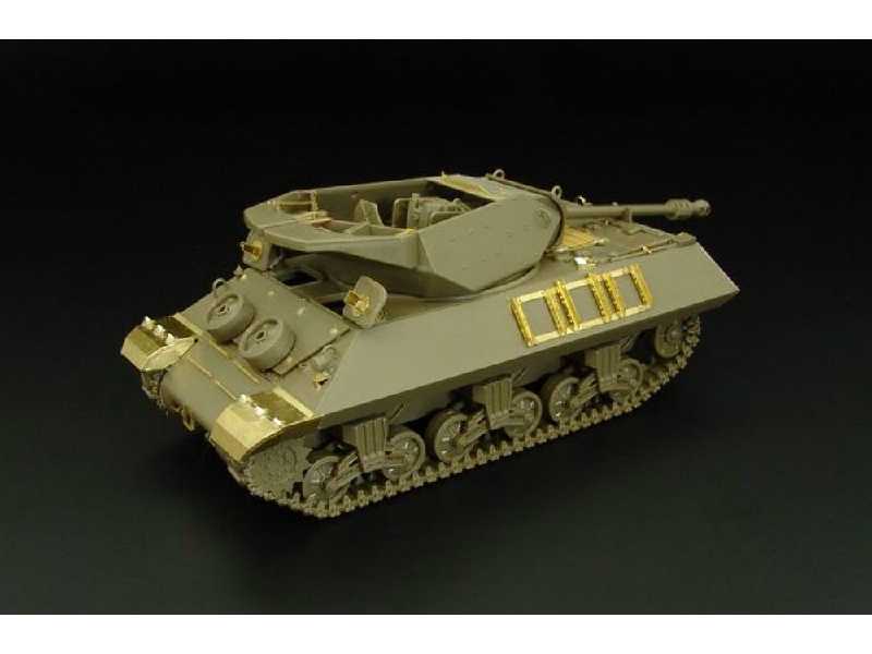 British Tank Destroyer Iic Achilles - image 1 British Tank Destroyer Iic Achilles - image 1