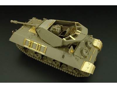 British Tank Destroyer Iic Achilles - image 2