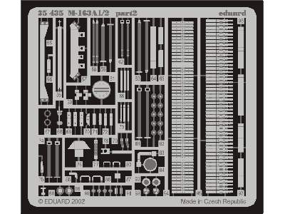 M-163A1/2 1/35 - Academy Minicraft - image 3