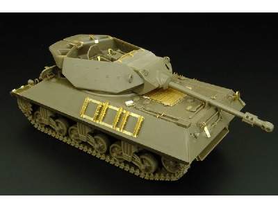 British Tank Destroyer Iic Achilles - image 3