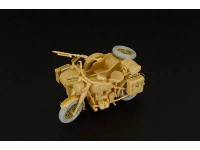 German Motorcycle&sidecar - image 2