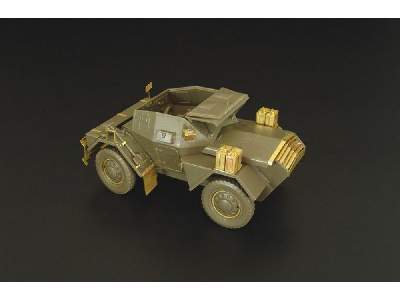 Scout Car Dingo Mk Ii - image 2