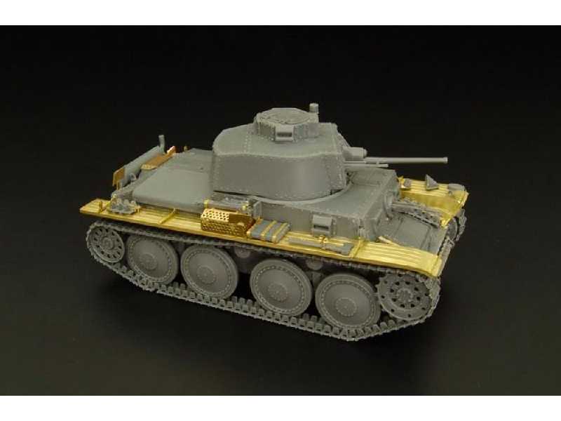 Pz 38 T Ausf E-f - image 1