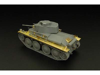 Pz 38 T Ausf E-f - image 3